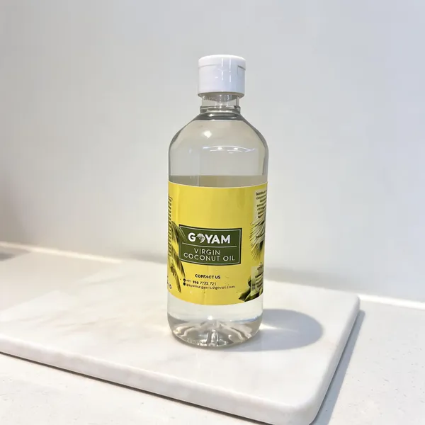 Goyam_Extra_Virgin_Coconut_Oil