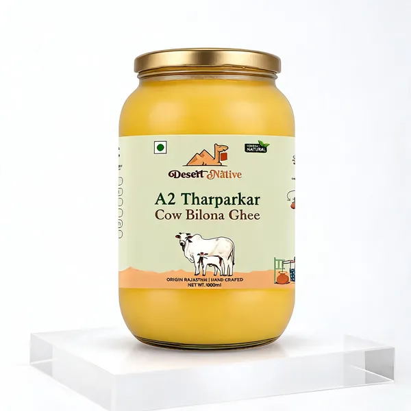 Desert_Native_A2_Desi_Tharparker_Cow_Vedic_Bilona_Cultured_Ghee_|_Pure_&_Traditional_Ghee_Ghee_Glass_Bottle