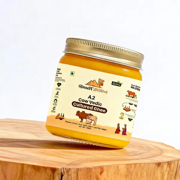 Desert_Native_A2_Desi_Cow_Vedic_Bilona_Cultured_Ghee_|_Pure_&_Traditional_Ghee_Ghee_Glass_Bottle_(100_Ml)