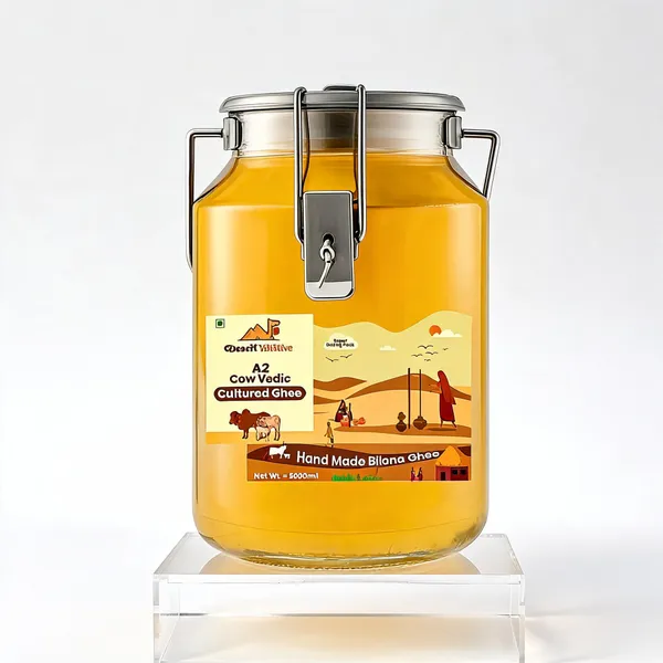 Desert_Native_A2_Desi_Cow_Vedic_Bilona_Cultured_Ghee_|_Pure_&_Traditional_Ghee_Ghee_Glass_Bottle_(5_L)
