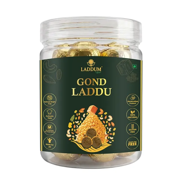 Gond_Laddu