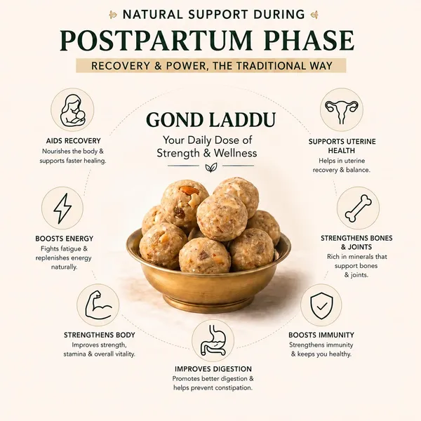 Gond_Laddu