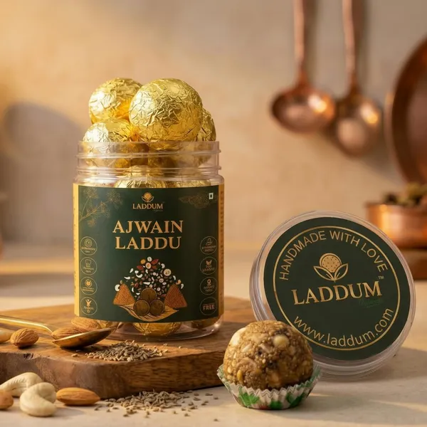 Ajwain_Laddu