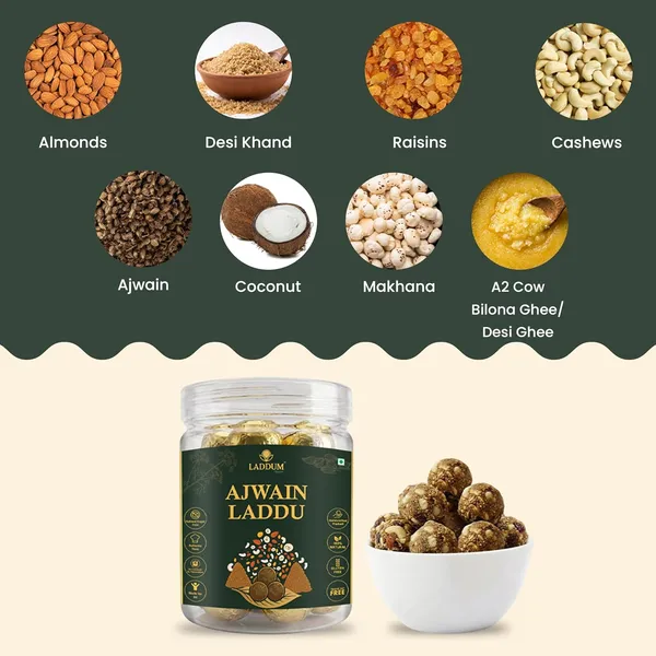 Ajwain_Laddu