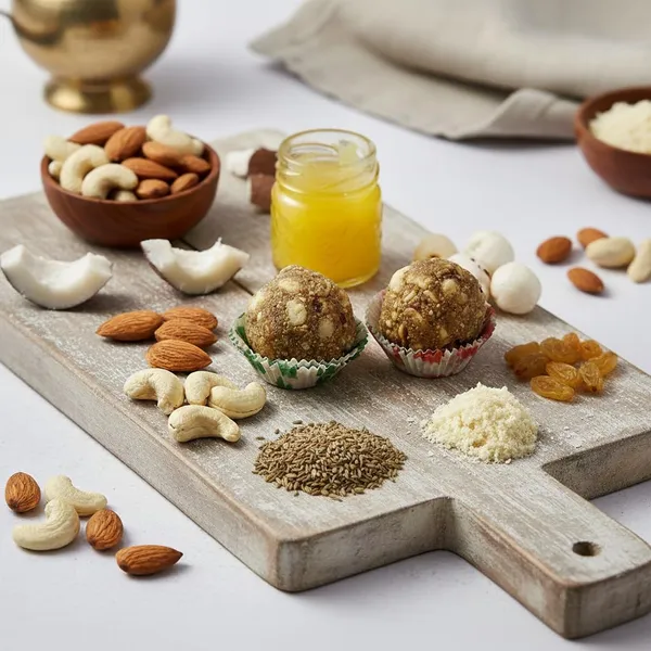 Ajwain_Laddu