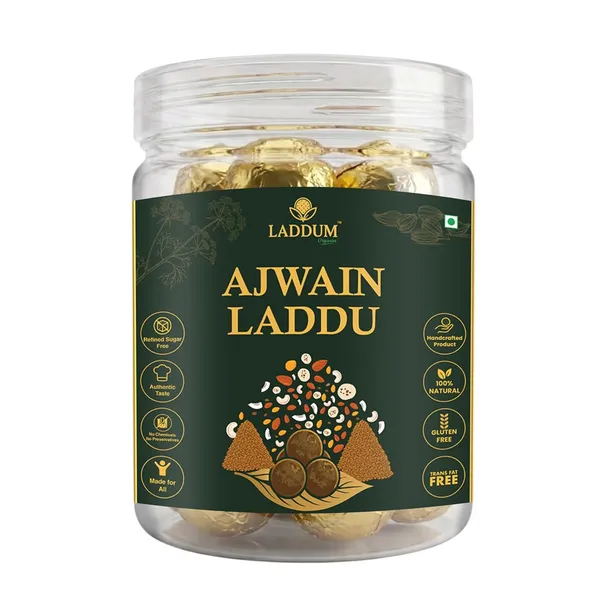 Ajwain_Laddu