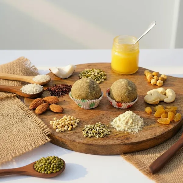 Multigrain_Laddu