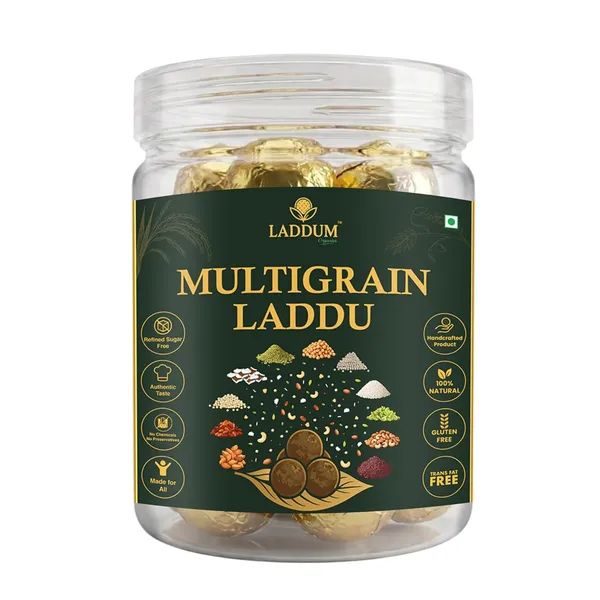 Multigrain_Laddu