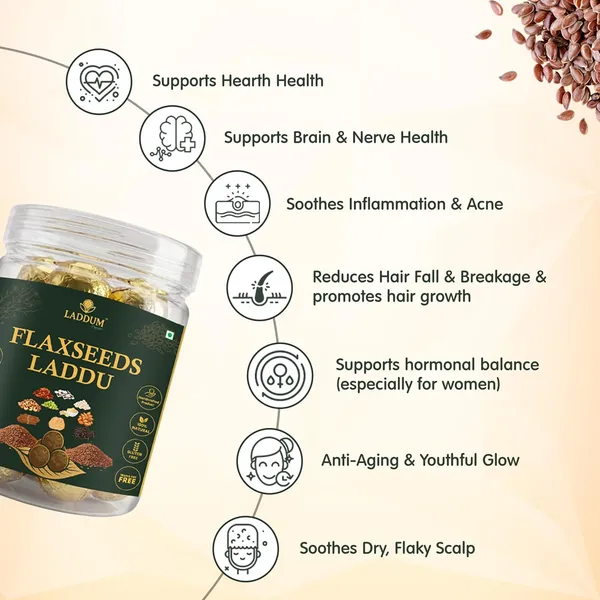Flaxseed_Laddu