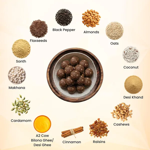 Flaxseed_Laddu