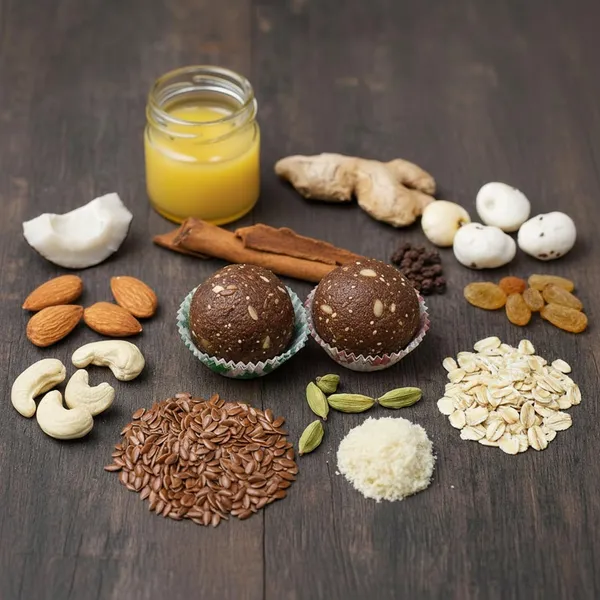 Flaxseed_Laddu