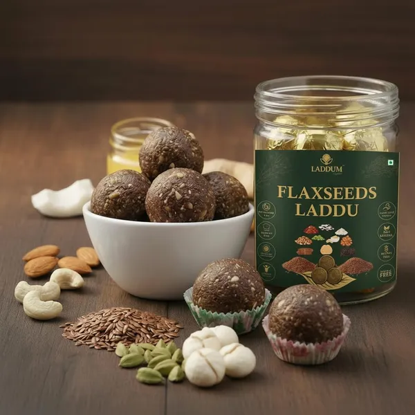 Flaxseed_Laddu