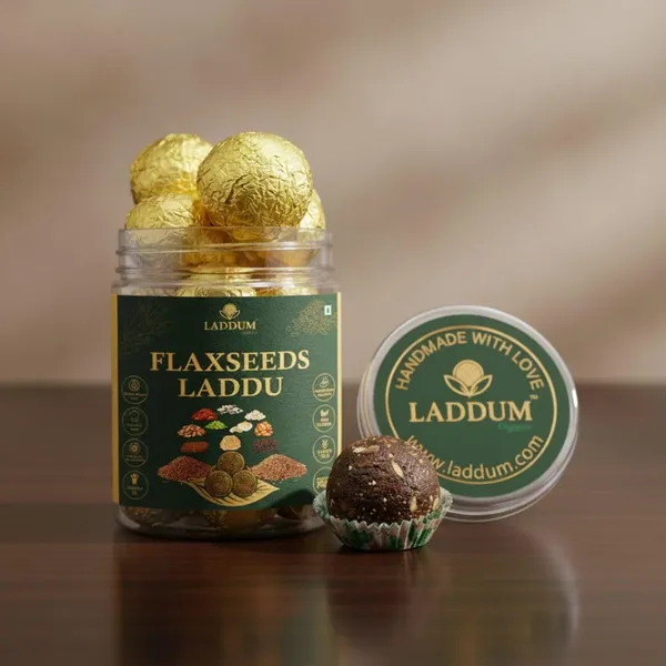 Flaxseed_Laddu