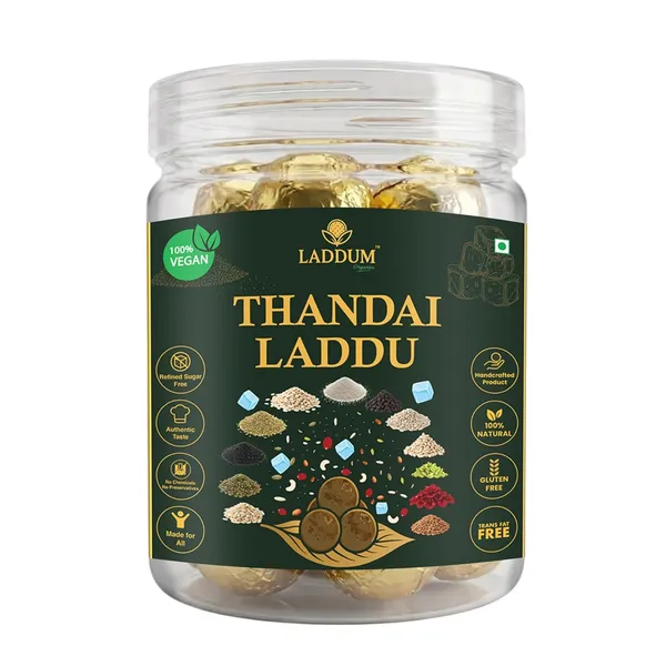 Thandai_Laddu