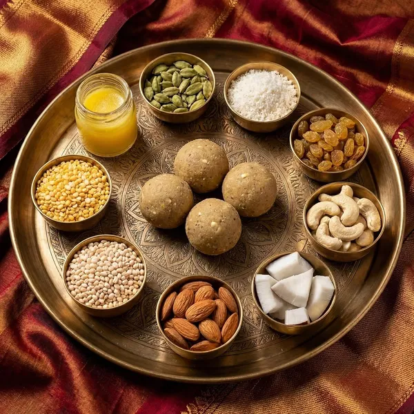 Moong_Urad_Laddu