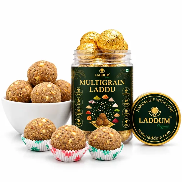 Multigrain_Laddus_With_Jaggery