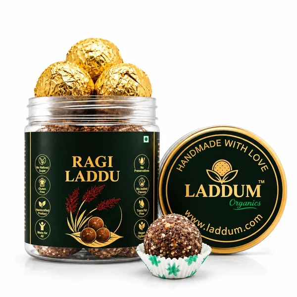 Ragi_Laddu_With_Desi_Khand