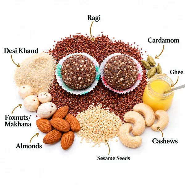 Ragi_Laddu_With_Desi_Khand