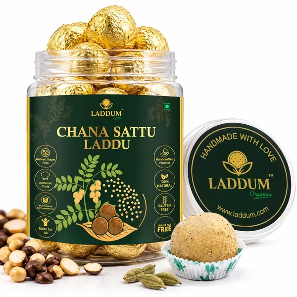 Chana_Sattu_Laddu