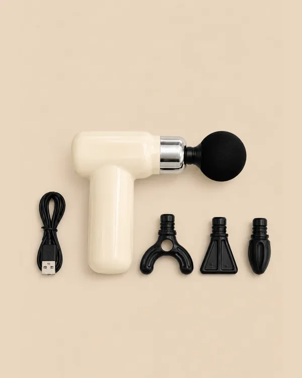 Electric_Muscle_Recovery_Massage_Gun_Usb_Rechargeable