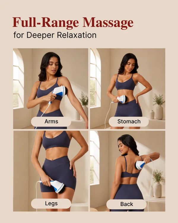 Electric_Body_Massager_With_3_Massage_Heads_For_Pain_Relief