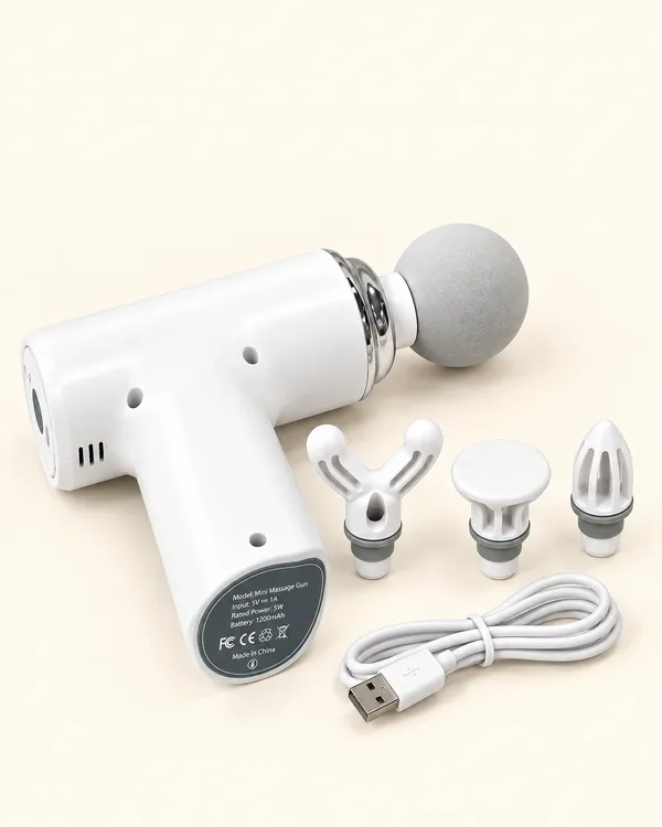 Mini_Rechargeable_Massage_Gun_With_4_Heads