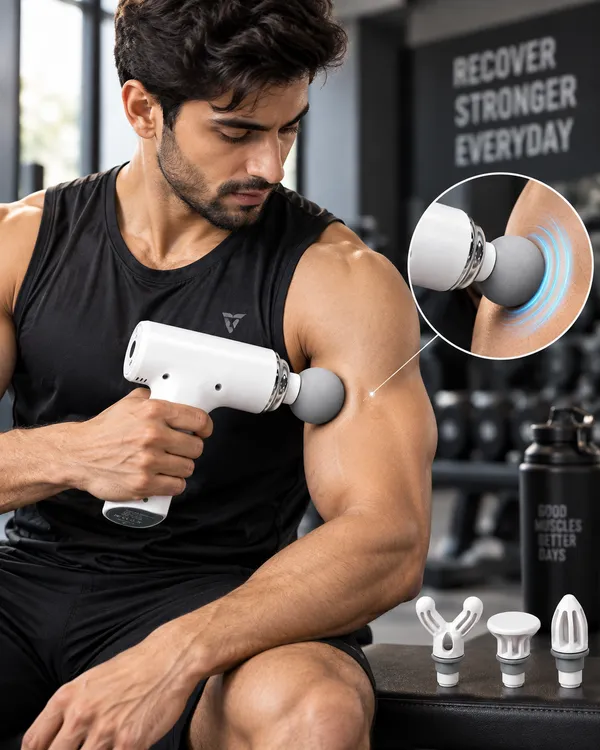 Mini_Rechargeable_Massage_Gun_With_4_Heads