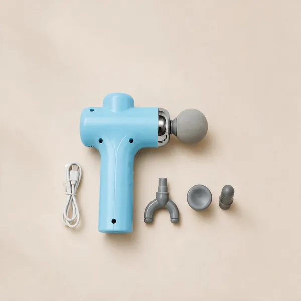Portable_Deep_Tissue_Massage_Gun_With_4_Heads_Usb_Rechargeable