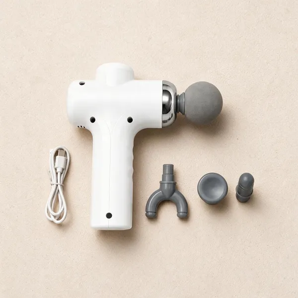 Handheld_Percussion_Massage_Gun_With_4_Heads_Pain_Relief