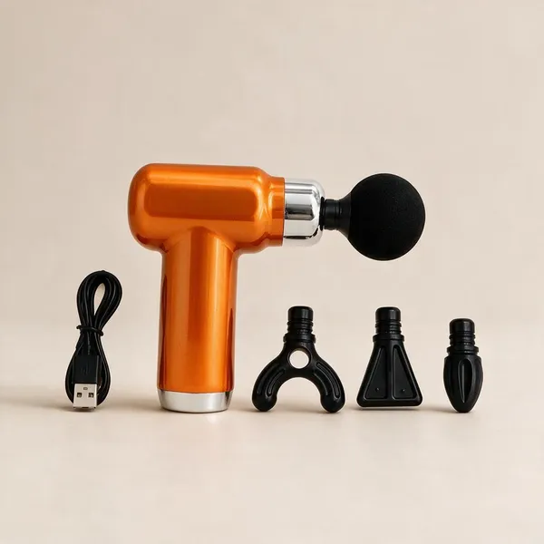 Deep_Tissue_Massage_Gun_With_4_Heads_Usb_Rechargeable