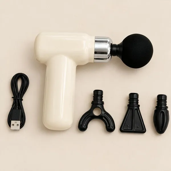 Electric_Muscle_Recovery_Massage_Gun_Usb_Rechargeable