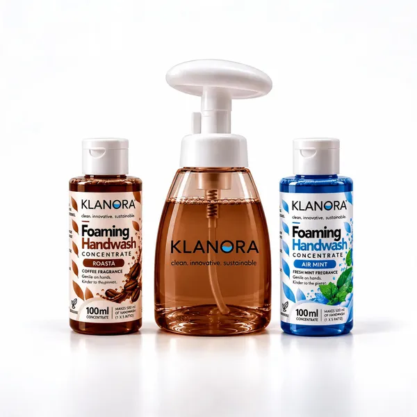 Klanora_Foaming_Handwash_Concentrate