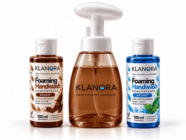 Klanora_Foaming_Handwash_Concentrate