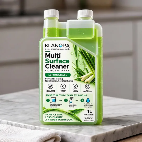 Klanora_Lemongrass_Multi_Surface_Cleaner_Concentrate