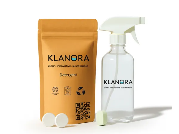 Klanora_Detergent_Refill_Kit_With_Spray_Bottle