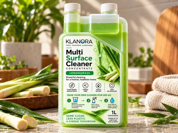 Klanora_Lemongrass_Multi_Surface_Cleaner_Concentrate