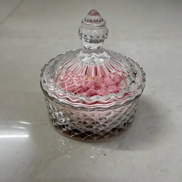 Glass_Crystal_Cut_Floral_Rose_Decorative_Candle_With_Lid