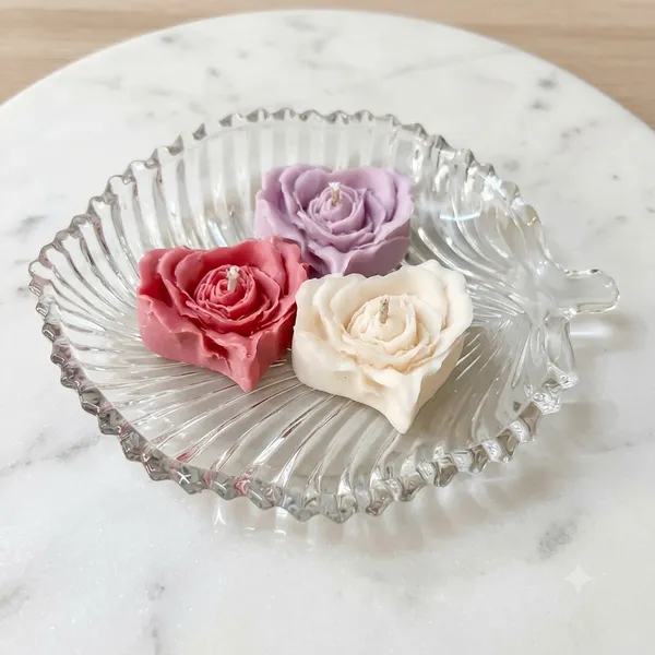 Glass_Floral_Rose_Decorative_Platter_Set_Of_3