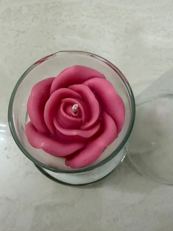 Bell_Glass_Jar_Rose_Shaped_Candle_With_Lid