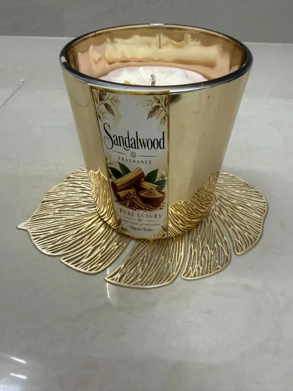 Metal_Finish_Glass_Jar__Sandalwood_Fragrance_Candle