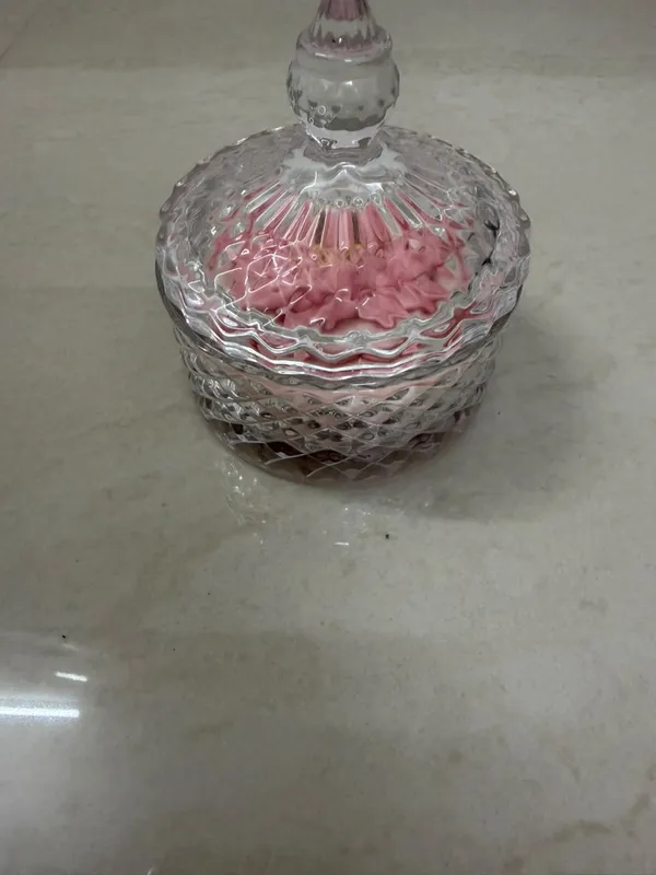 Crystal_cut_Glass_jar_Floral_Decorative_Candle