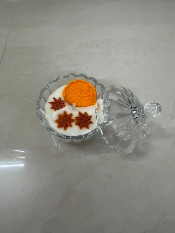 Glass_Orange_And_Star_Anise_Decorative_Candle