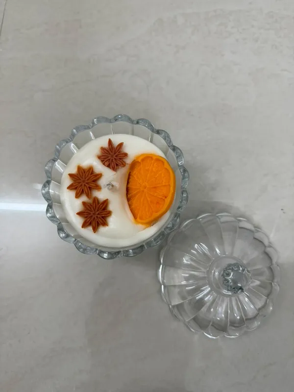 Glass_Orange_And_Star_Anise_Decorative_Candle