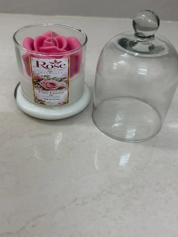 Bell_Glass_Jar_Rose_Shaped_Candle_With_Lid