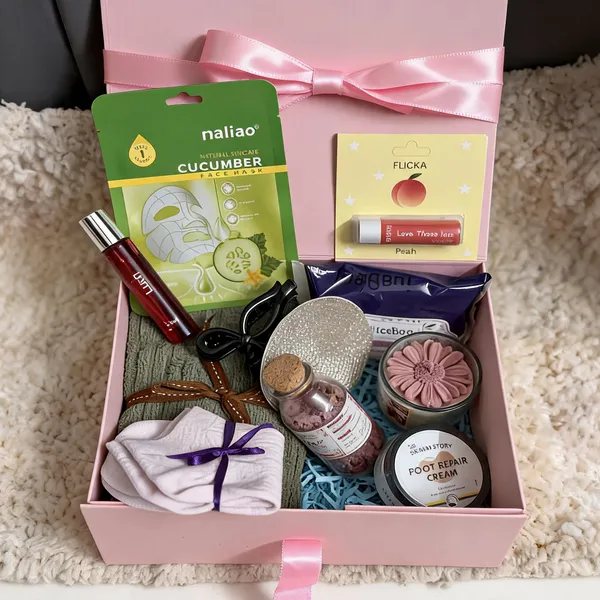 Majestic_Wicks_Cucumber_Face_Mask_Lavender_Self_Care_Gift_Hamper_Set_Of_8