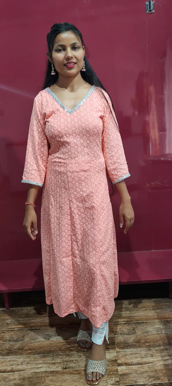 Pink_Rayon_Embroidered_Straight_Kurta_Set_For_Women