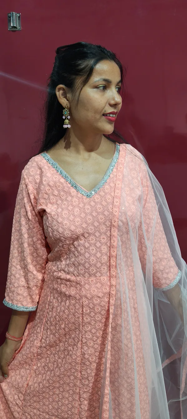 Pink_Rayon_Embroidered_Straight_Kurta_Set_For_Women