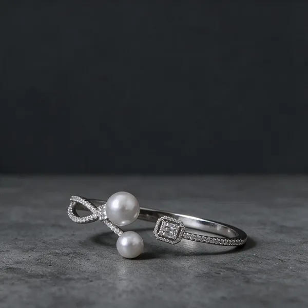 Silver_Bracelet_Brass__For_Women