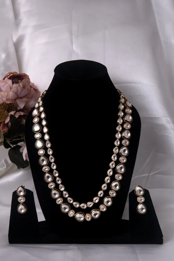 Gold_Necklace_Set_Brass__For_Women