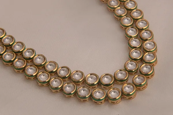 Gold_Necklace_Set_Brass__For_Women